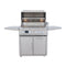 Cart for 32" Blaze LTE PRO Gas Grill Stainless Steel BLZ-4LTEPRO-CART-LTSC