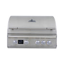 Blaze LTE Pro 4 Burner 32" Propane Gas Grill Stainless Steel BLZ-4LTEPRO-LP