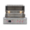 Blaze LTE Pro 4 Burner 32" Propane Gas Grill Stainless Steel BLZ-4LTEPRO-LP