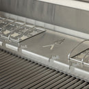Blaze LTE Pro 4 Burner 32" Propane Gas Grill Stainless Steel BLZ-4LTEPRO-LP
