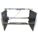 Blaze 32" Double Access Doors With Paper Towel Holder BLZ-AD32-R-SC
