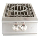 Blaze 16" 60K BTU Premium Built-In Power Burner Stainless Steel BLZ-PBLTE