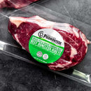 Certified Piedmontese Boneless Ribeye