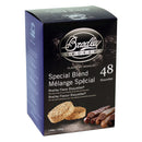 Bradley Smoker 48 Pack Special Blend Smoke Bisquettes Premium Hardwood Chips