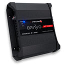 Stetsom 3000 Watts RMS Amplifier Mono Full Range Digital 4 Ohm Bravo Attack