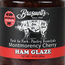 Braswell's Montmorency Cherry Ham Glaze 10 Oz BSST-12406S