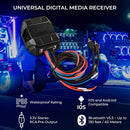 DS18 Universal Bluetooth 5.3 Audio Receiver Wireless Water-Resistant IP66