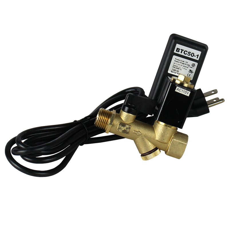 Automatic Electronic Air Compressed Tank Moisture Water Time Drain Valve BelAir