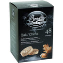 Bradley Smoker Oak Flavor Bisquettes 48 Pack