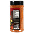 Butcher BBQ Honey Rub 5 Alarm 12.5 Oz Habanero Gluten Free MSG Free BUTCH-5A