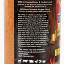 Butcher BBQ Honey Rub Bacon Flavor 12.5 Oz Gluten Free No MSG Seasoning