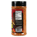 Butcher BBQ Queen Bee Honey Rub 12 Oz Gluten Free No MSG Made in USA BUTCH-QB