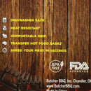 Butcher BBQ Bear Claws Meat Shredder & Pork Puller butcher272