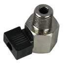 1/4" Male NPT Manual Ball Valve Style Air Compressor Tank Drain Petcock