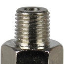 1/4" Male NPT Manual Ball Valve Style Air Compressor Tank Drain Petcock