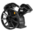 3 HP Replacement Air Compressor Pump Single Stage 2 Cylinder 12.7 CFM V Style