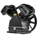 3 HP Replacement Air Compressor Pump Single Stage 2 Cylinder 12.7 CFM V Style