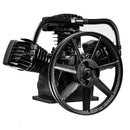 5 HP Replacement Air Compressor Pump Single Stage 3 Cylinder 18.5 CFM 140 PSI Max