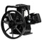 5 HP Replacement Air Compressor Pump Single Stage 3 Cylinder 18.5 CFM 140 PSI Max