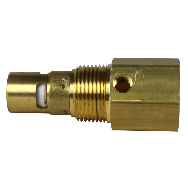 In Tank Brass Check Valve 1" Female NPT x 1" Male NPT