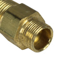 1/2" MNPT X 1/2" Compression Thread Air Compressor In Tank Check Valve