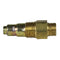 1/2" MNPT X 1/2" Compression Thread Air Compressor In Tank Check Valve