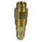 1/2" MNPT X 1/2" Compression Thread Air Compressor In Tank Check Valve