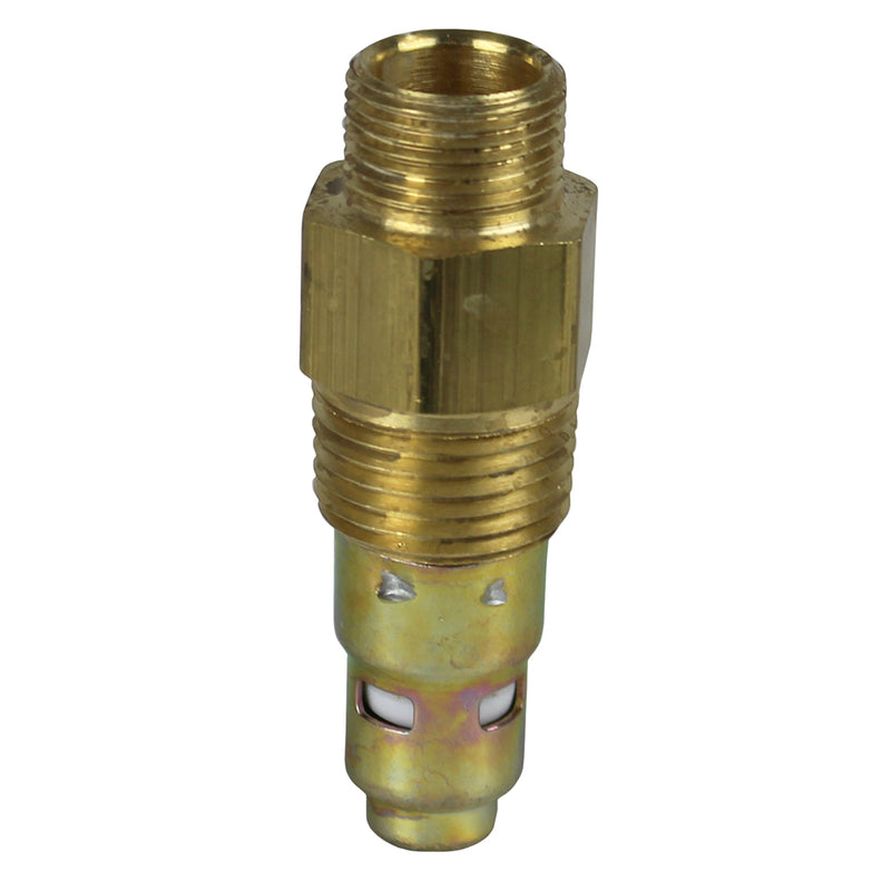 1/2" MNPT X 1/2" Compression Thread Air Compressor In Tank Check Valve