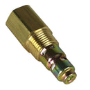 Brass Air Compressor In Tank 1/2" Female NPT X 1/2" Male NPT Check Valve