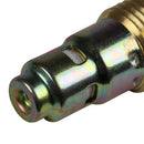 Brass Air Compressor In Tank 1/2" Female NPT X 1/2" Male NPT Check Valve