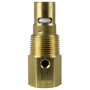 In Tank Brass Check Valve 3/4" Female NPT x 1" Male NPT