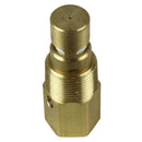 In Tank Brass Check Valve 3/4" Female NPT x 1" Male NPT