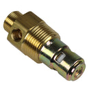 In Tank Brass Check Valve 3/4" Male x 1/2" Compression