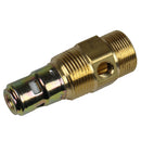 3/4" X 3/4" Air Compressor In Tank Check Valve Male NPT x Compression Brass