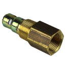 3/4" X 3/4" Air Compressor In Tank Check Valve Brass Conrader C3434MFBU