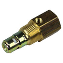 3/4" X 3/4" Air Compressor In Tank Check Valve Brass Conrader C3434MFBU