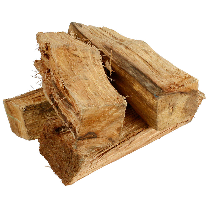 Gourmet Wood Products Southern BBQ Hickory Kiln Dried Cooking Wood All Natural