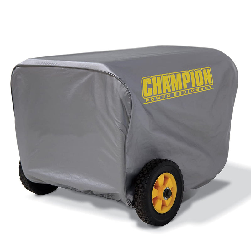 Champion 2800 to 4750 Watt Weather Resistant Generator Storage Cover C90011