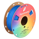 Polymaker Panchroma Matte PLA Filament 1.75mm 1kg (2.2lbs) 3D Printer Filament - Matte Sapphire Blue
