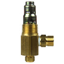 In Tank Brass Check Valve Dewalt / Porter Cable 3/8" x 1/2"