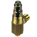In Tank Brass Check Valve Dewalt / Porter Cable 3/8" x 1/2"