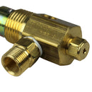 In Tank Brass Check Valve Dewalt / Porter Cable 3/8" x 1/2"