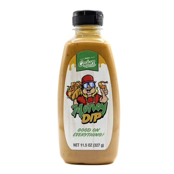 Cajun Two Step Money Dip Sauce 11.5 Oz Cayenne Pepper
