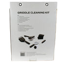 Camp Chef Griddle Cleaning Kit CLSET4 Scraper Scouring Pads Pumice Stone & Brush