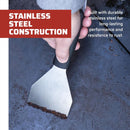 Camp Chef Griddle Cleaning Kit CLSET4 Scraper Scouring Pads Pumice Stone & Brush