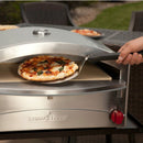 Camp Chef Large Rounded Pizza Spatula Stainless Steel with Long Handle Grip SPPZ
