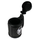 Big BBQ Co. Can Stein Koozie w/ Lid Black CanStein-BigBBQ