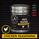 Casa M Spice Co Free Range Chicken Seasoning 5.5 Oz Gluten Free Vegan CASAFREE