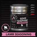 Casa M Spice Co Good Shepherd Lamb Seasoning 4.25 Oz Gluten Free Vegan CASAGOOD