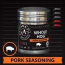Casa M Spice Co Whole Hog Pork Seasoning 6 Oz Gluten Free Vegan CASAWHOLE